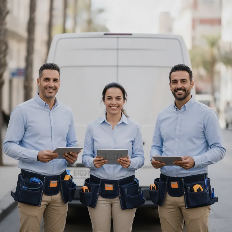 Agenzia Immobiliare Commerciale team a Marsala